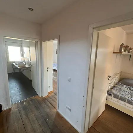 Tatil Evi Workers' For Up To 12 People Near Bonn Remagen