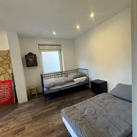 Tatil Evi Workers' For Up To 12 People Near Bonn